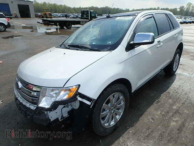2010 FORD EDGE - VIN: 2FMDK3JC0ABA42184 - Photo 2