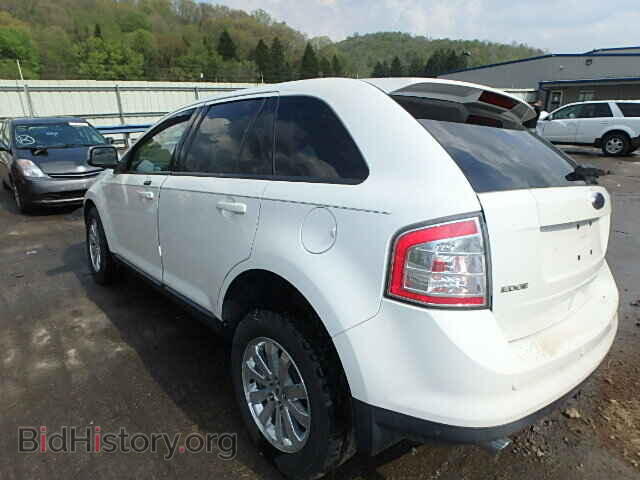 2010 FORD EDGE - VIN: 2FMDK3JC0ABA42184 - Photo 3