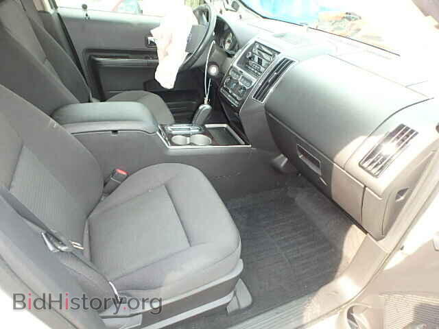 2010 FORD EDGE - VIN: 2FMDK3JC0ABA42184 - Photo 5