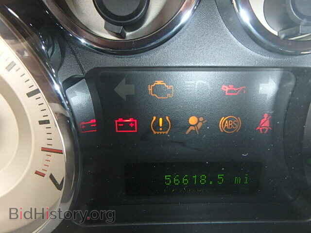 2010 FORD EDGE - VIN: 2FMDK3JC0ABA42184 - Photo 8