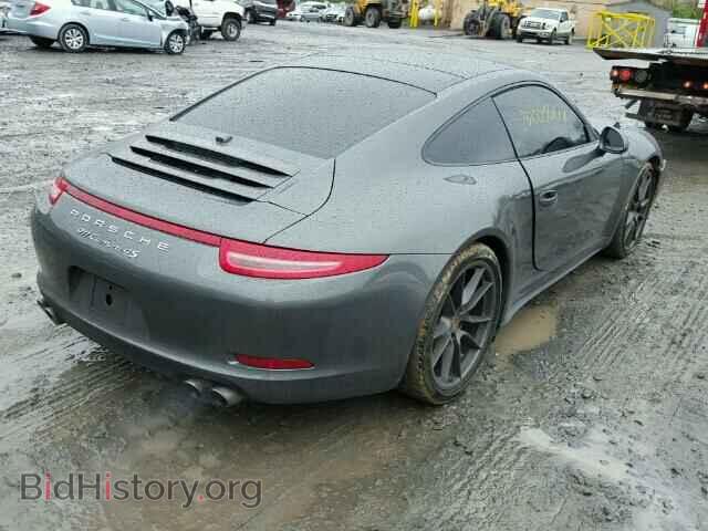 2015 PORSCHE 911 - VIN: WP0AB2A92FS124159 - Фото 4