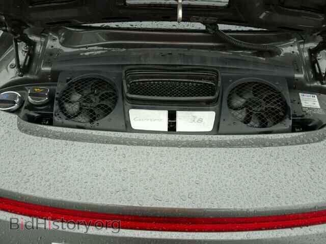 2015 PORSCHE 911 - VIN: WP0AB2A92FS124159 - Фото 7