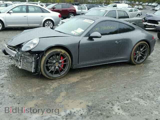 2015 PORSCHE 911 - VIN: WP0AB2A92FS124159 - Фото 10