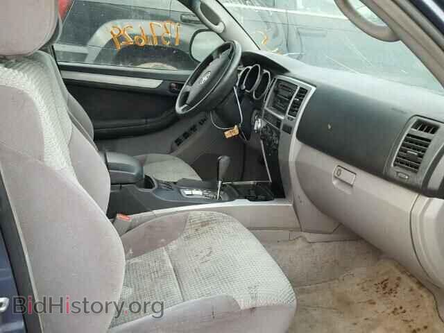 2004 TOYOTA 4RUNNER - VIN: JTEBT14R448013707 - Фото 5