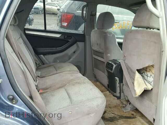 2004 TOYOTA 4RUNNER - VIN: JTEBT14R448013707 - Фото 6