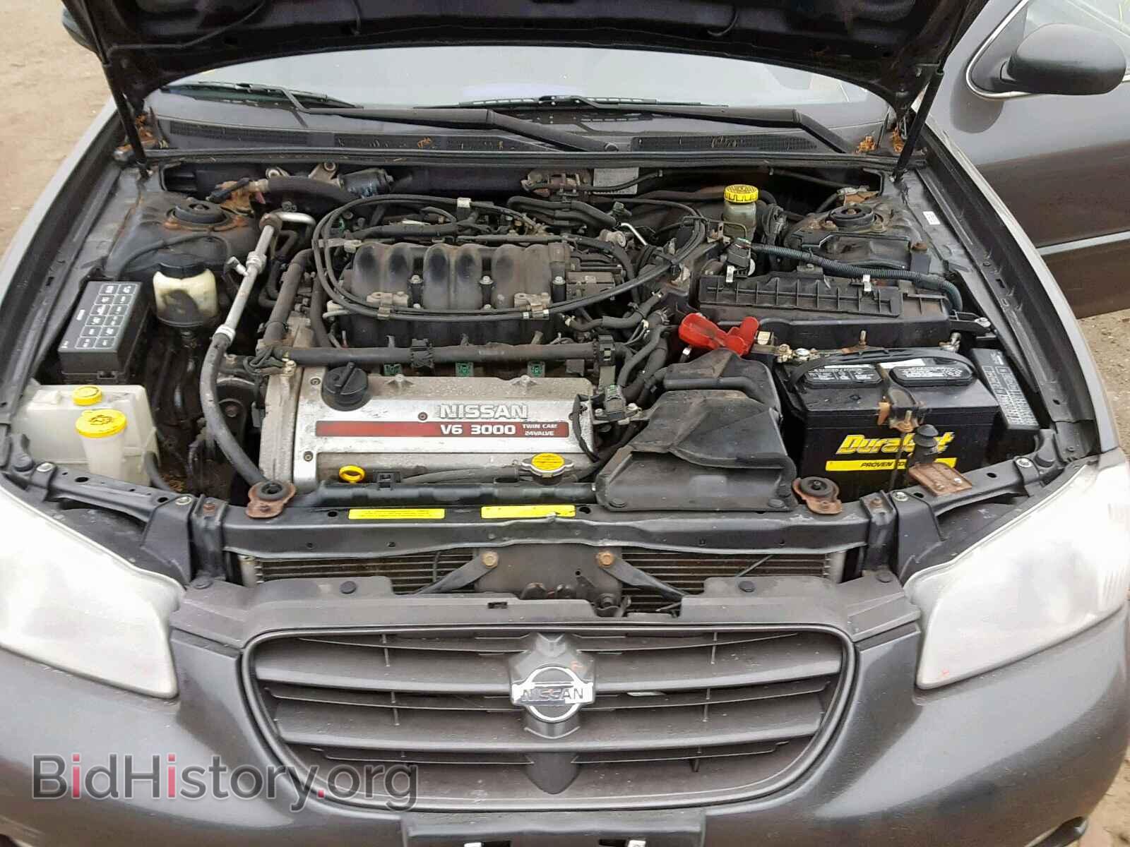 2000 NISSAN MAXIMA - VIN: JN1CA31D9YT511491 - Photo 7