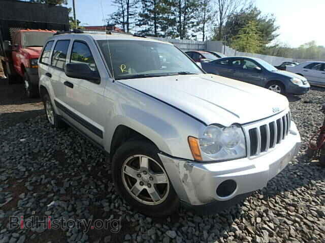 Photo 1J4GR48K45C599728 - JEEP CHEROKEE 2005