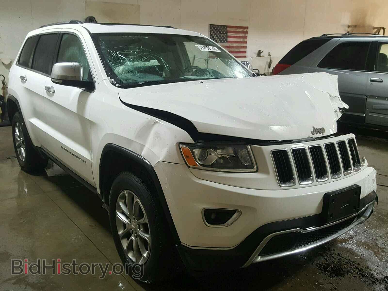 Фотография 1C4RJFBG0EC334732 - JEEP CHEROKEE 2014