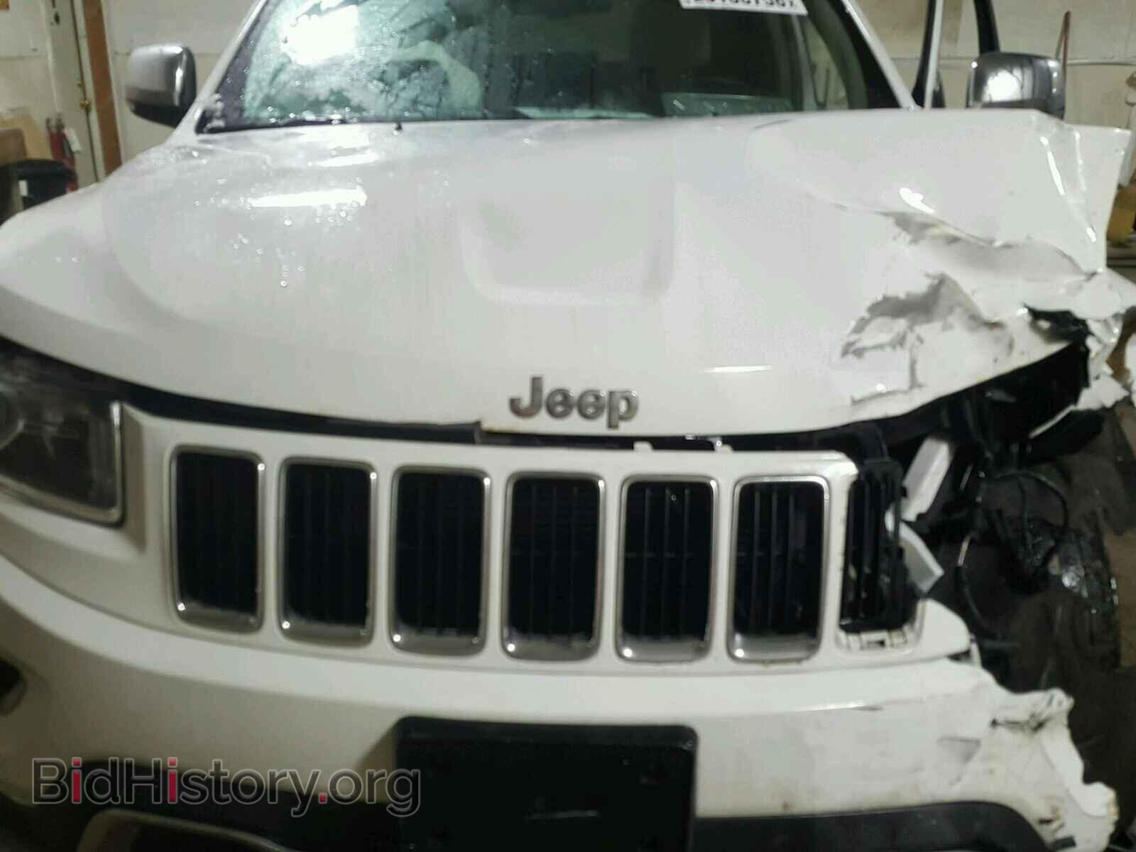 2014 JEEP CHEROKEE - VIN: 1C4RJFBG0EC334732 - Фото 7