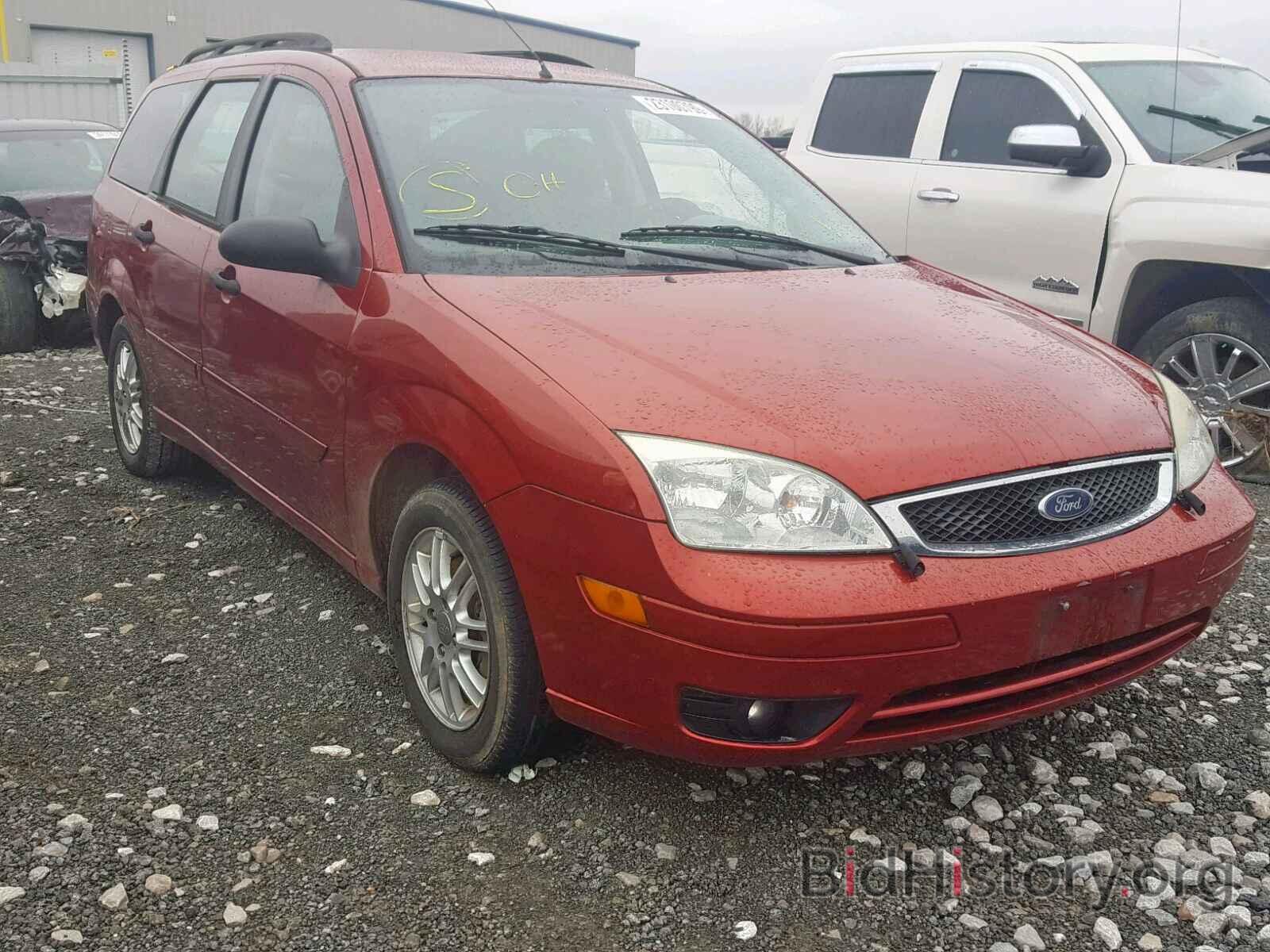 Photo 1FAFP36N95W139063 - FORD FOCUS 2005