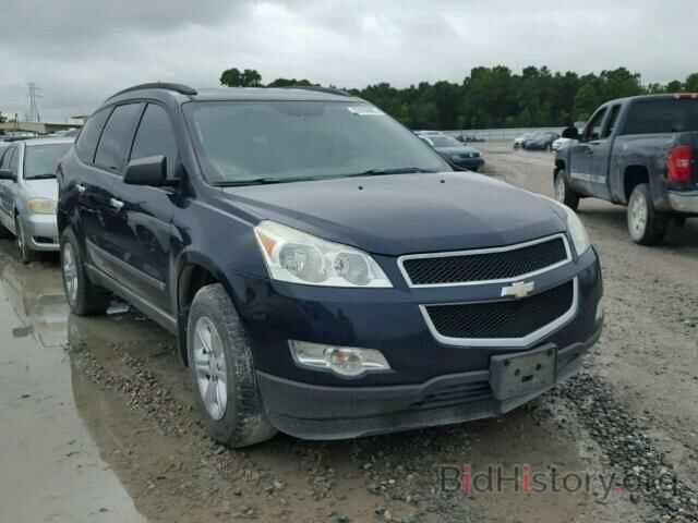 Photo 1GNLREED9AS109064 - CHEVROLET TRAVERSE 2010