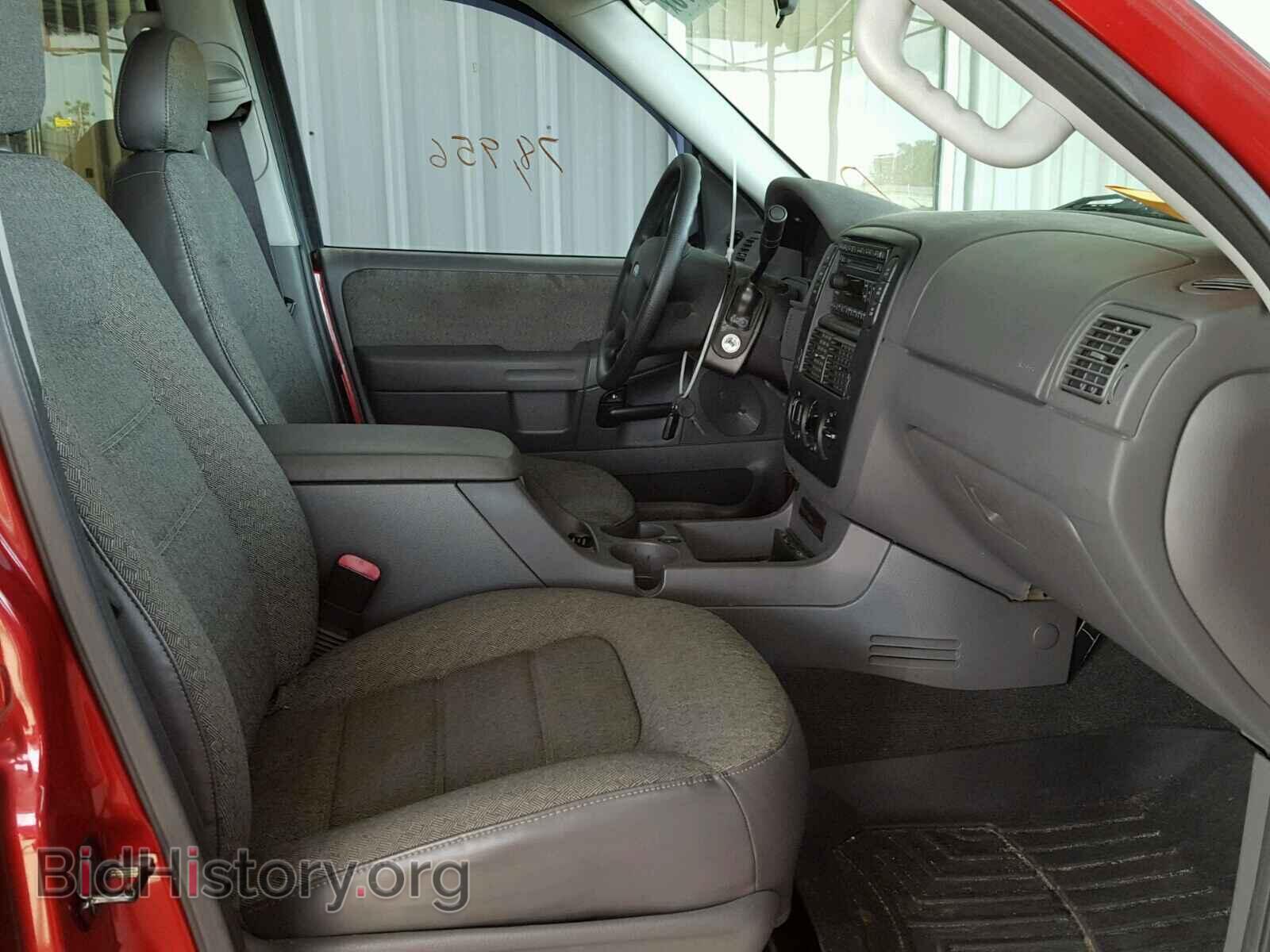 2005 FORD EXPLORER - VIN: 1FMZU72E15ZA69551 - Фото 5