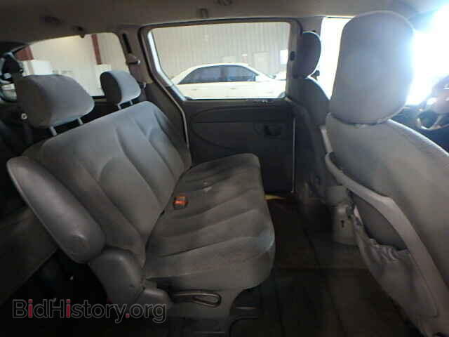 2006 DODGE CARAVAN - VIN: 1D4GP24R36B566409 - Фото 6