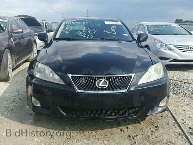 2006 LEXUS IS250 - VIN: JTHBK262X65022914 - Фото 10