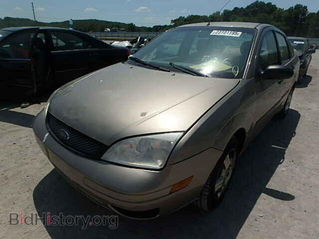 2005 FORD FOCUS - VIN: 1FAFP34N95W108964 - Фото 2