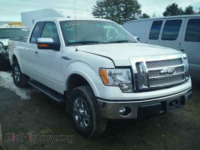 Photo 1FTFX1EF7CFB05337 - FORD F150 2012