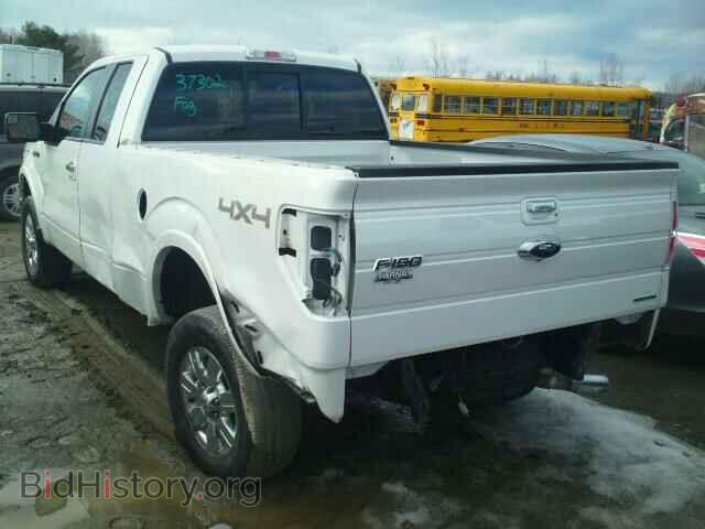 2012 FORD F150 - VIN: 1FTFX1EF7CFB05337 - Фото 3