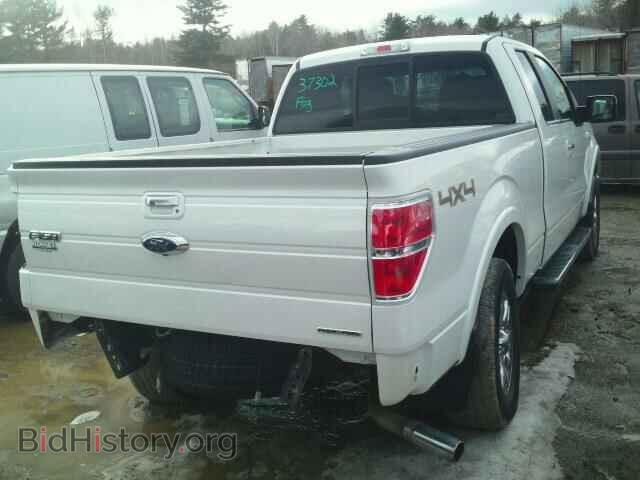 2012 FORD F150 - VIN: 1FTFX1EF7CFB05337 - Фото 4