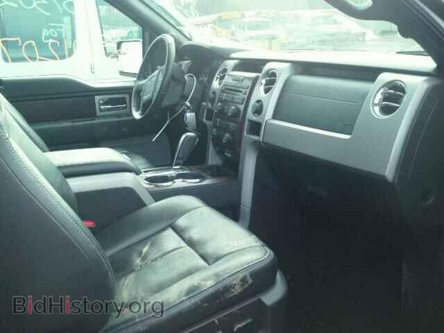2012 FORD F150 - VIN: 1FTFX1EF7CFB05337 - Фото 5