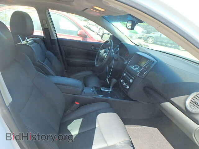 2014 NISSAN MAXIMA - VIN: 1N4AA5AP5EC467968 - Фото 5
