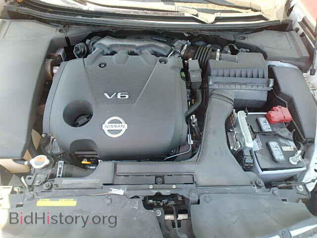 2014 NISSAN MAXIMA - VIN: 1N4AA5AP5EC467968 - Фото 7