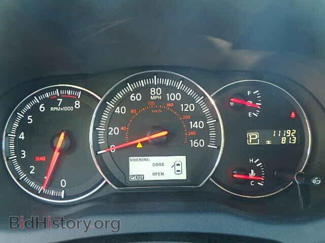 2014 NISSAN MAXIMA - VIN: 1N4AA5AP5EC467968 - Фото 8