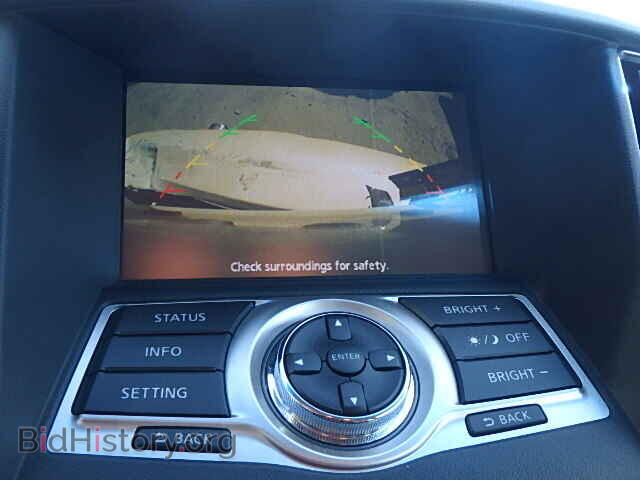2014 NISSAN MAXIMA - VIN: 1N4AA5AP5EC467968 - Фото 9