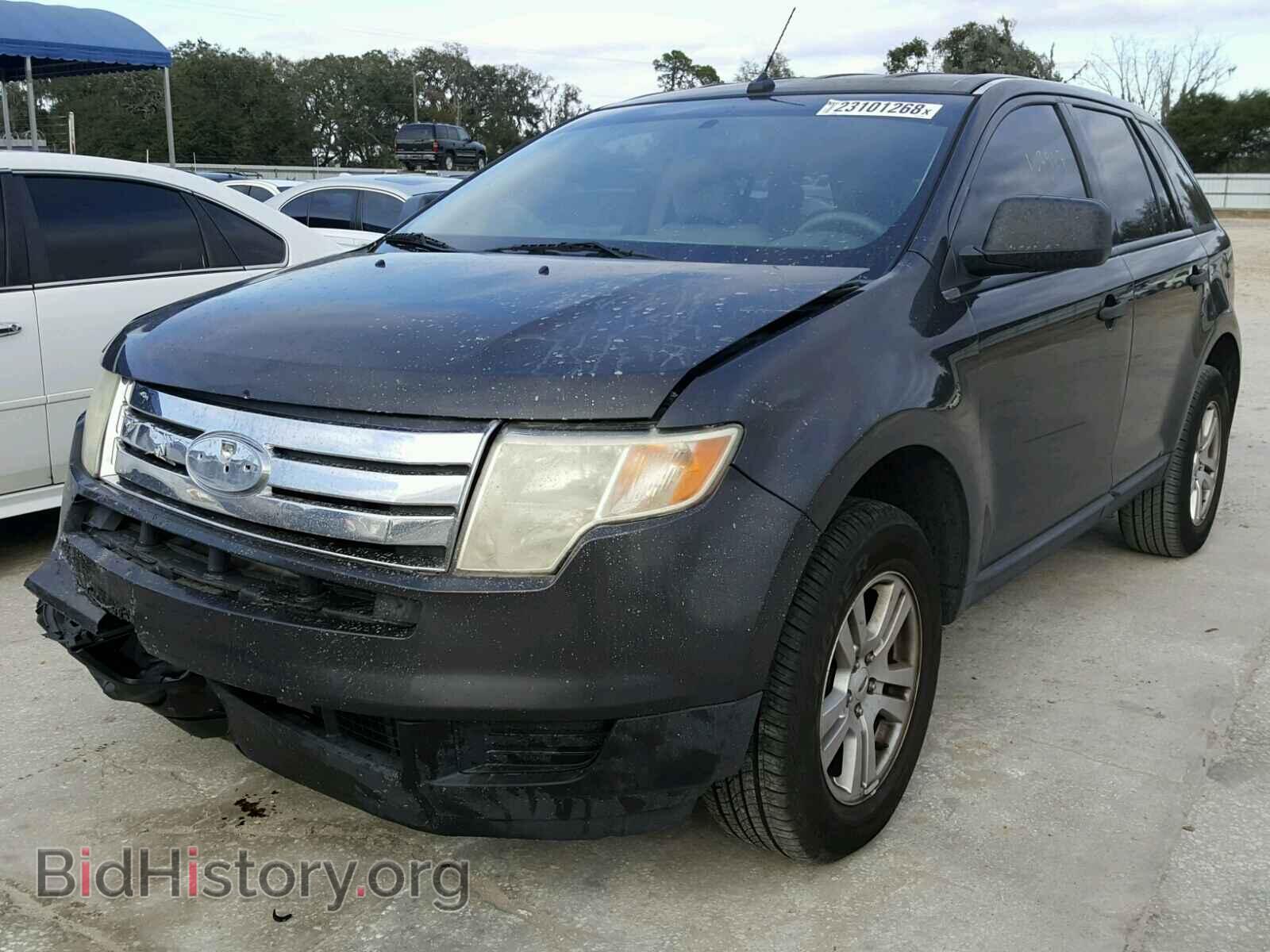 2007 FORD EDGE - VIN: 2FMDK36C57BB21769 - Photo 2