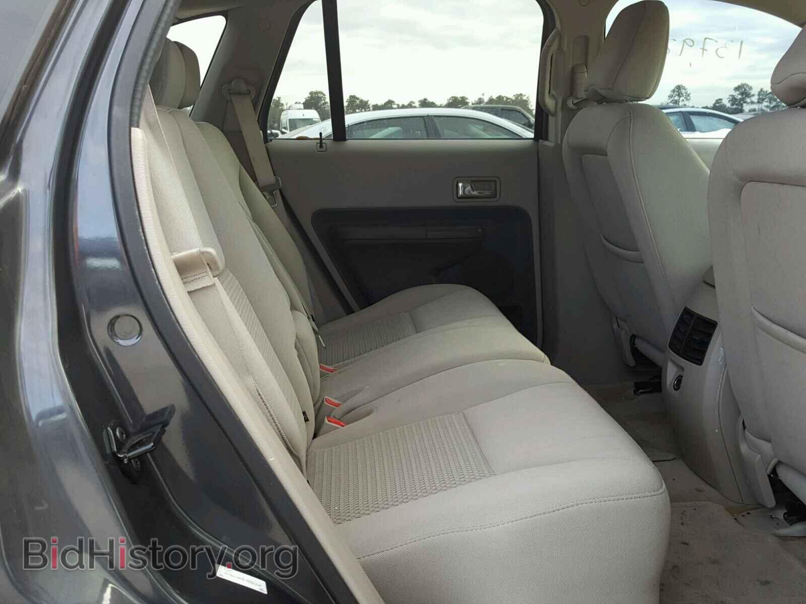 2007 FORD EDGE - VIN: 2FMDK36C57BB21769 - Photo 6
