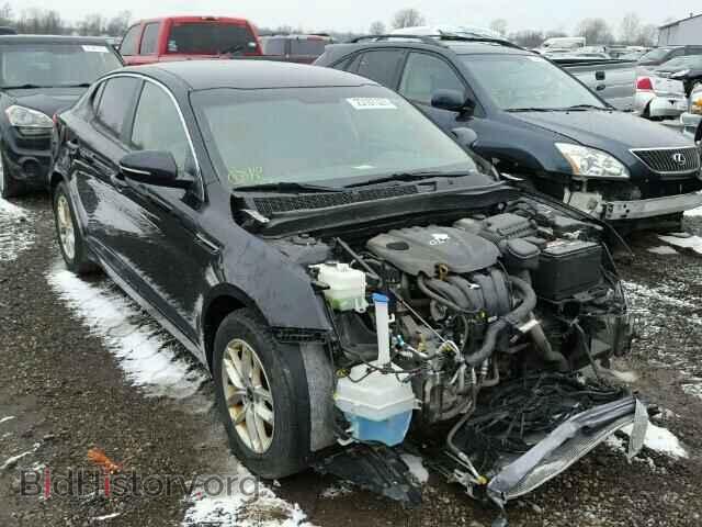 Фотография KNAGM4A76B5149778 - KIA OPTIMA 2011