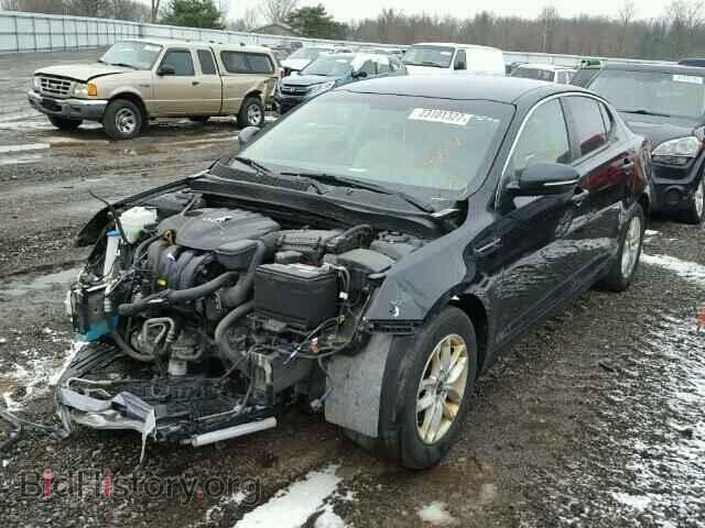 2011 KIA OPTIMA - VIN: KNAGM4A76B5149778 - Фото 2