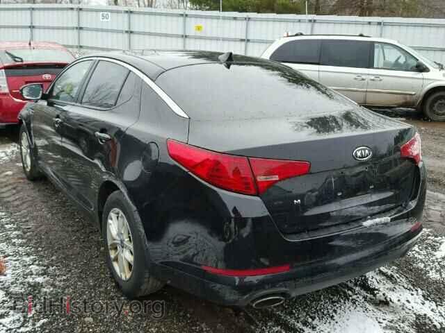 2011 KIA OPTIMA - VIN: KNAGM4A76B5149778 - Фото 3