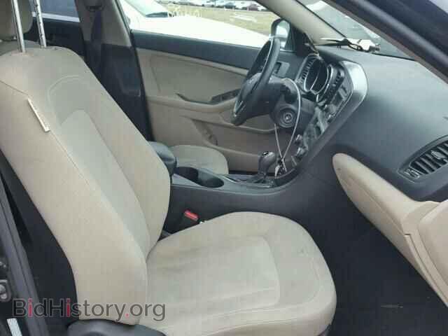 2011 KIA OPTIMA - VIN: KNAGM4A76B5149778 - Фото 5