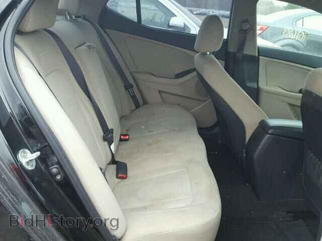 2011 KIA OPTIMA - VIN: KNAGM4A76B5149778 - Фото 6