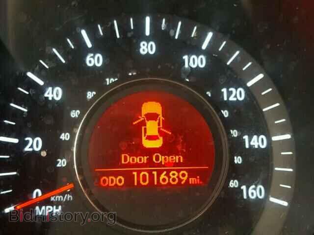 2011 KIA OPTIMA - VIN: KNAGM4A76B5149778 - Фото 8