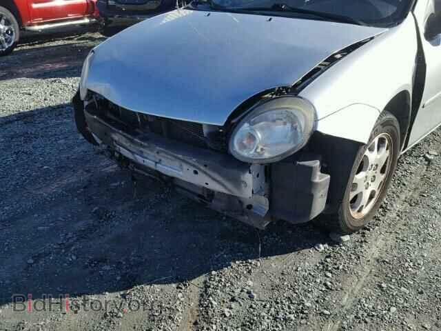 2005 DODGE NEON - VIN: 1B3ES56C65D224941 - Фото 9