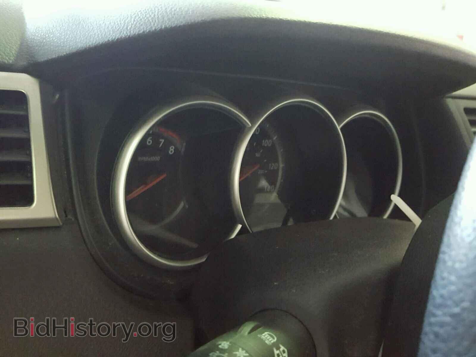 2011 NISSAN VERSA - VIN: 3N1BC1CP1BL423080 - Photo 8