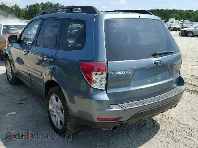 2009 SUBARU FORESTER - VIN: JF2SH64609H771335 - Фото 3