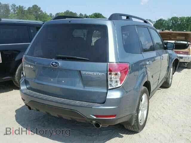 2009 SUBARU FORESTER - VIN: JF2SH64609H771335 - Фото 4