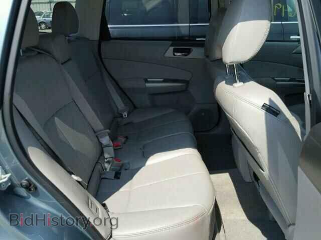 2009 SUBARU FORESTER - VIN: JF2SH64609H771335 - Фото 6