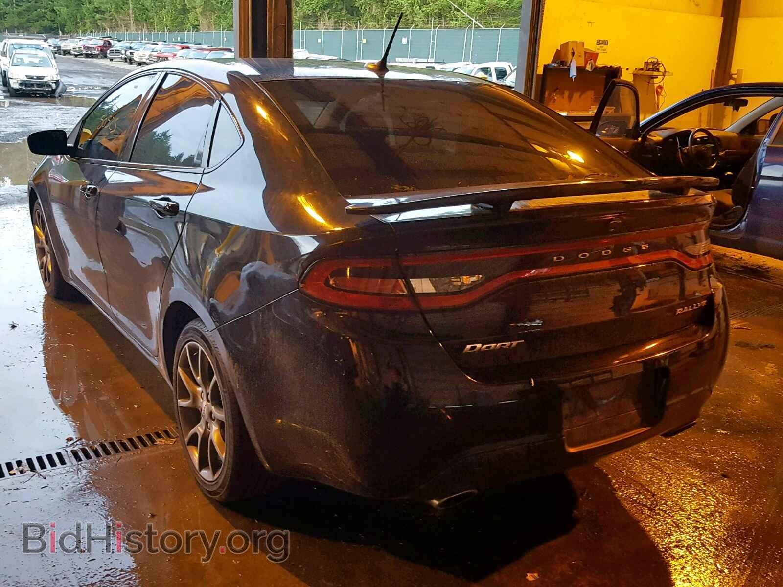 2013 DODGE DART - VIN: 1C3CDFBA1DD344319 - Photo 3