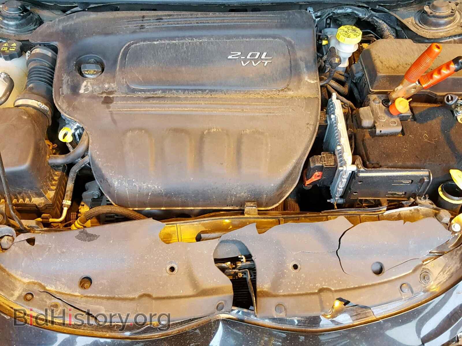 2013 DODGE DART - VIN: 1C3CDFBA1DD344319 - Photo 7