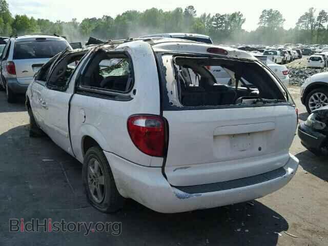 2006 DODGE CARAVAN - VIN: 2D4GP44LX6R606901 - Фото 3