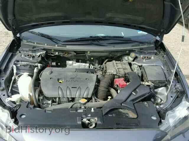 2011 MITSUBISHI LANCER - VIN: JA32U2FU9BU000284 - Фото 7
