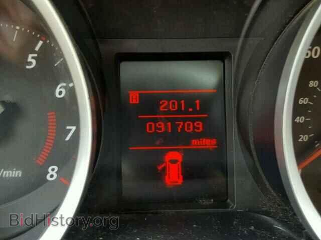 2011 MITSUBISHI LANCER - VIN: JA32U2FU9BU000284 - Фото 8