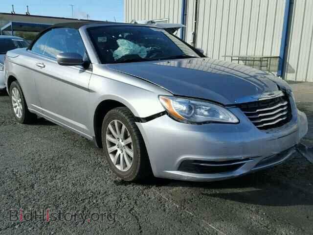 Фотография 1C3BCBEB4EN158152 - CHRYSLER 200 2014