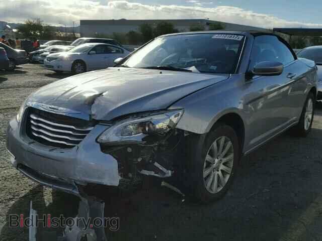 2014 CHRYSLER 200 - VIN: 1C3BCBEB4EN158152 - Фото 2