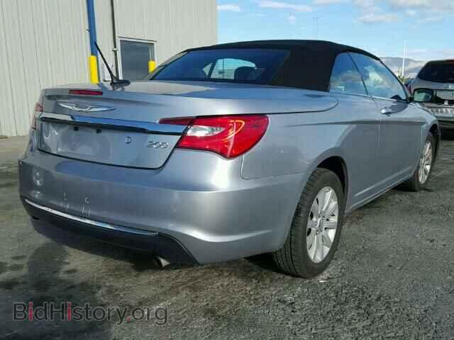 2014 CHRYSLER 200 - VIN: 1C3BCBEB4EN158152 - Фото 4