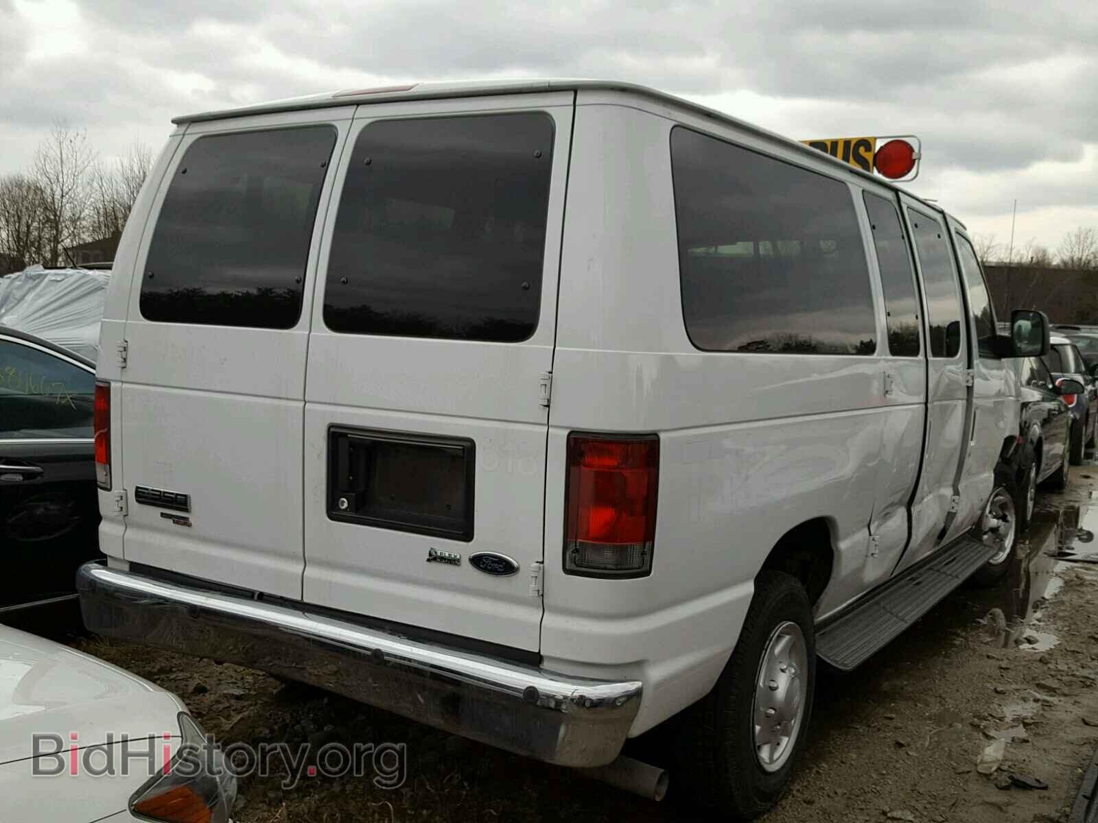 2014 FORD ECONOLINE - VIN: 1FBNE3BL6EDA82661 - Фото 4