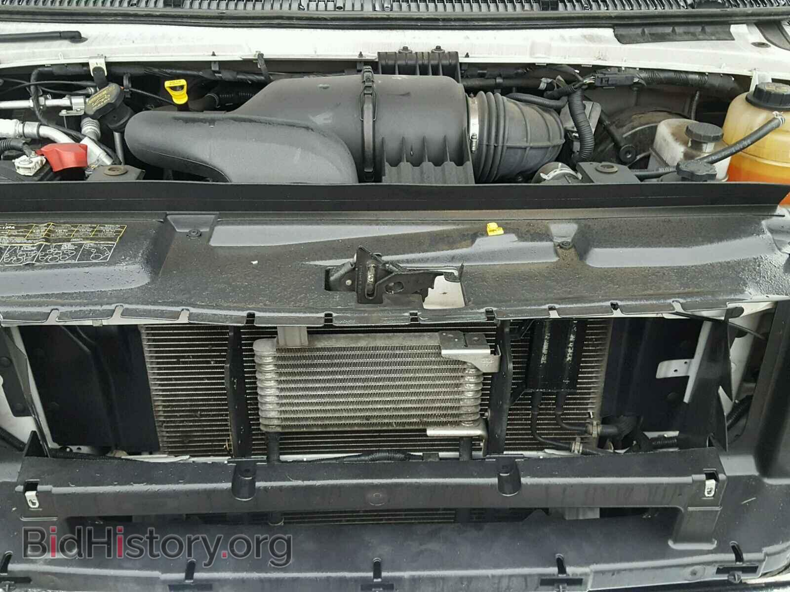 2014 FORD ECONOLINE - VIN: 1FBNE3BL6EDA82661 - Фото 7